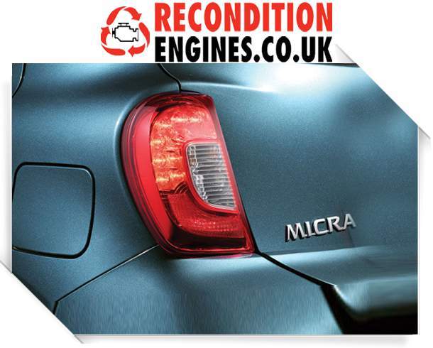  Nissan Micra-Petrol